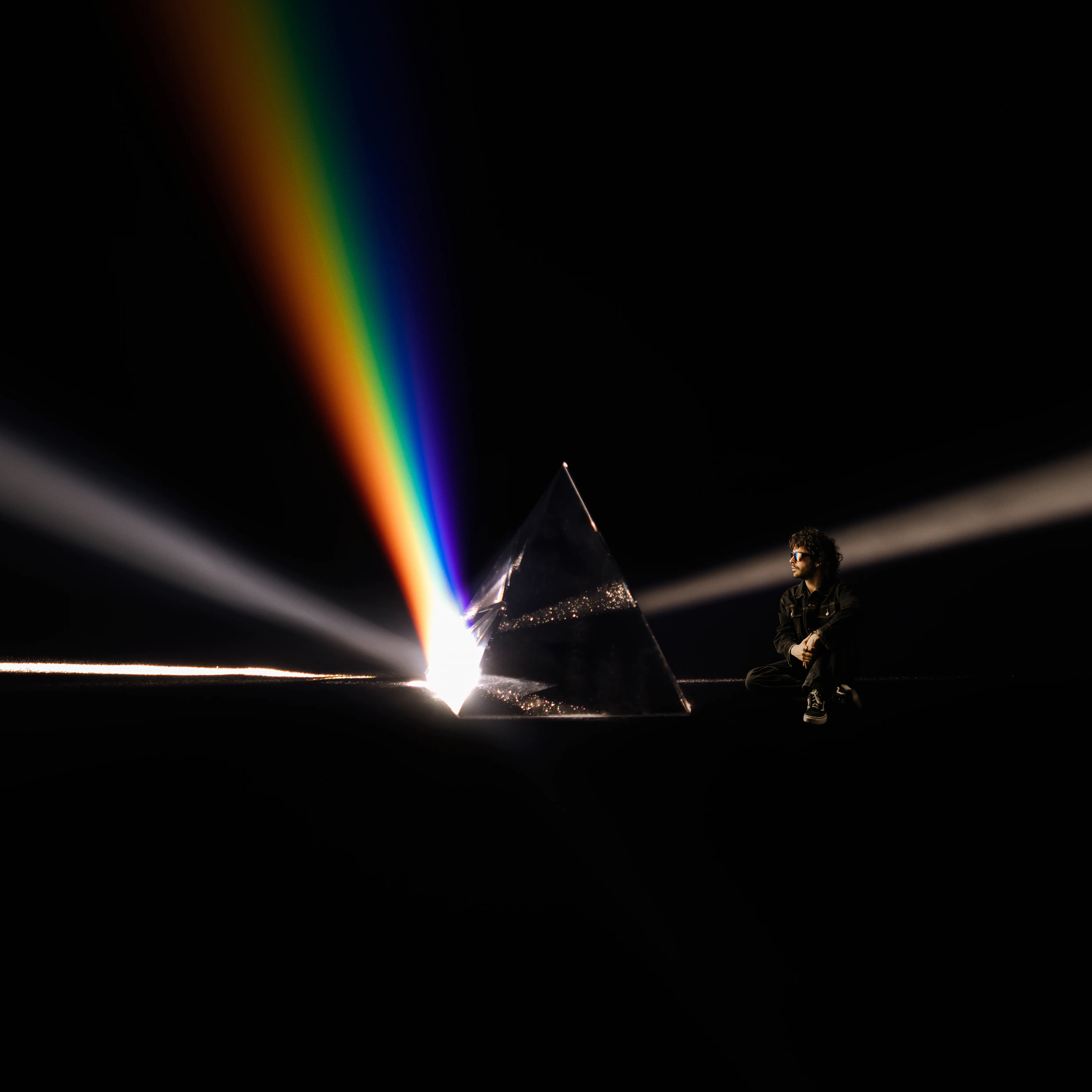 The Dark Side of the Moon - Pink Floyd (1973)